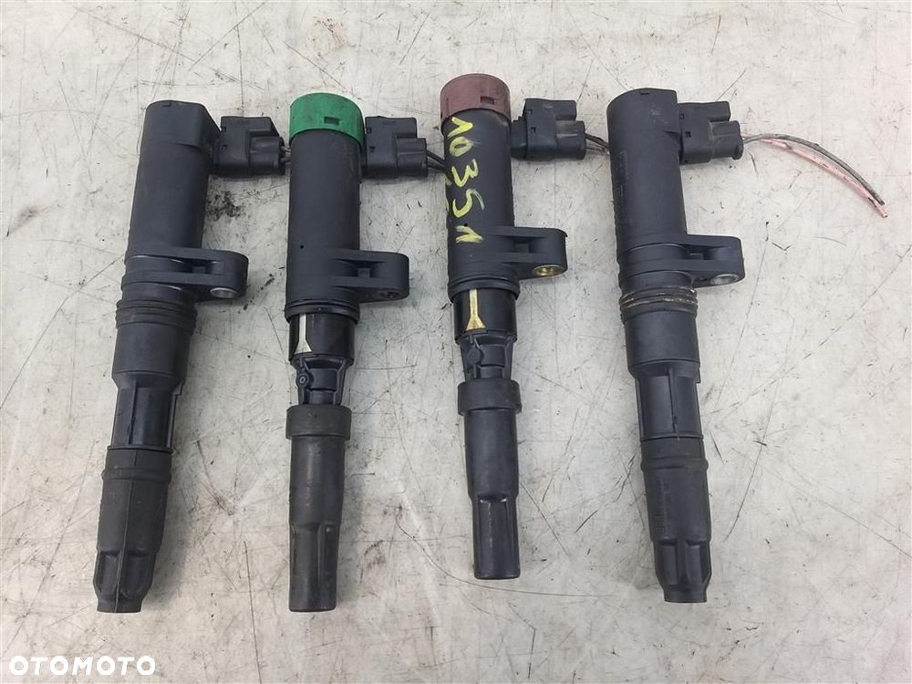 Cewki cewka zapłonowe komplet Renault Thalia I LAGUNA II SCENIC 2 1.4 1.6 - 1