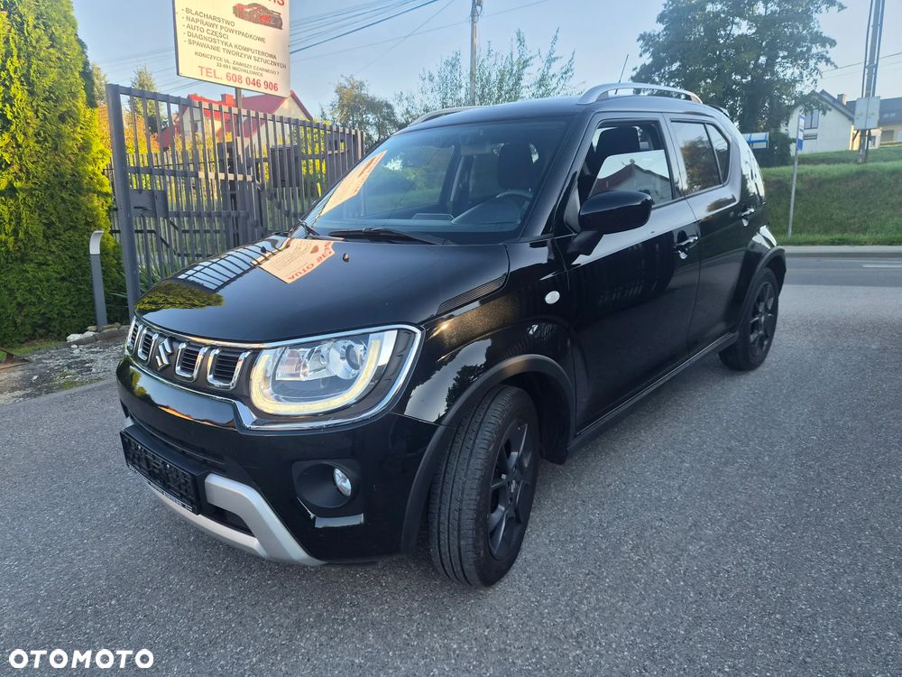 Suzuki Ignis