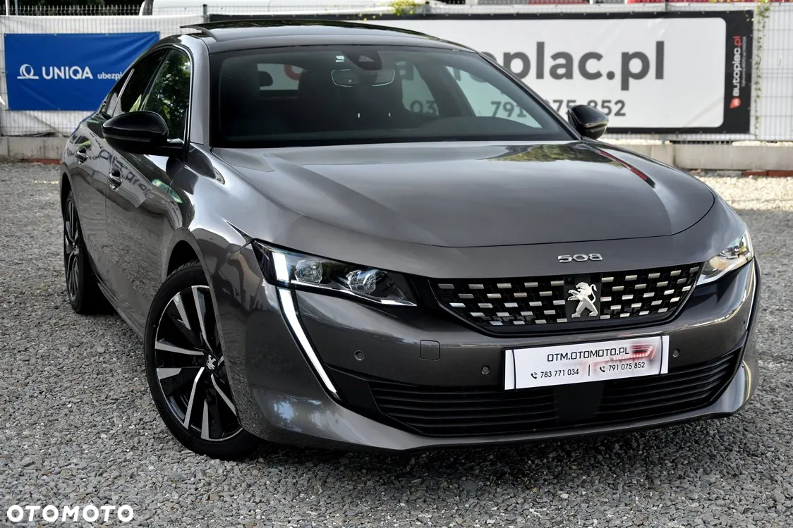 Peugeot 508 - 3