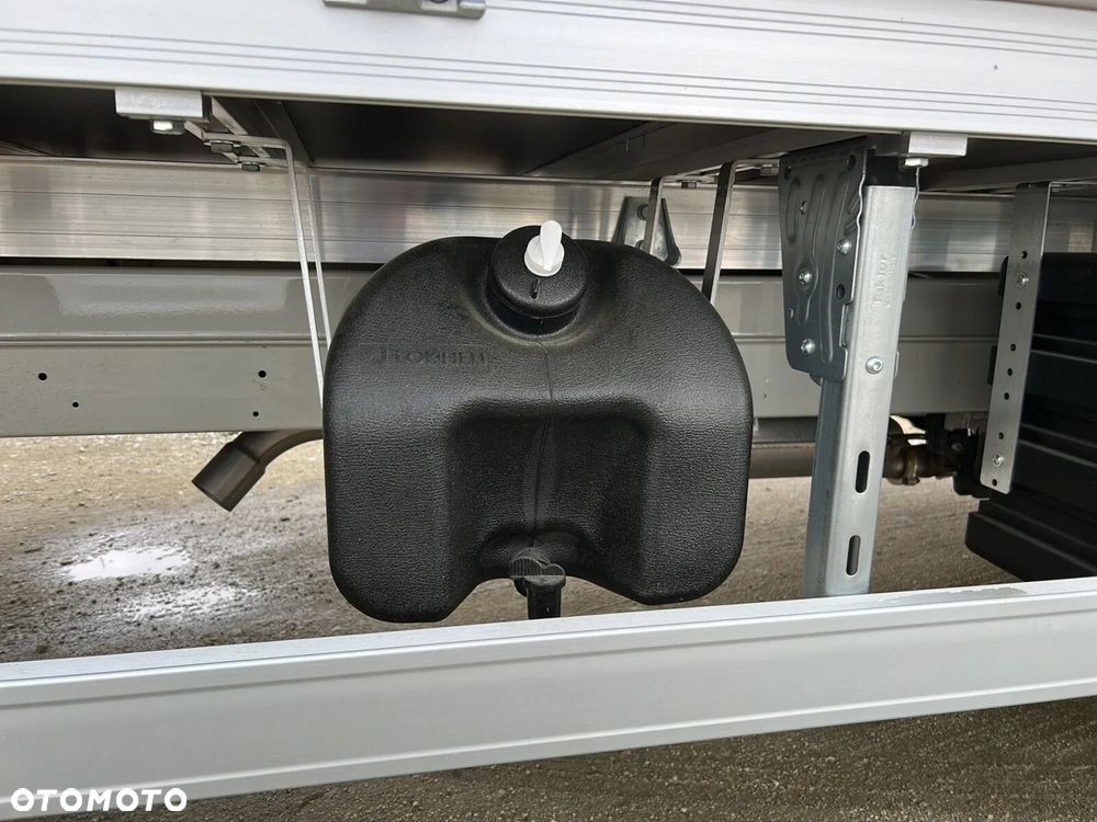Volkswagen Crafter 35 Automat/SKRZYNIA+PLANDEKA, 2.0 BiTDI 163KM - 34