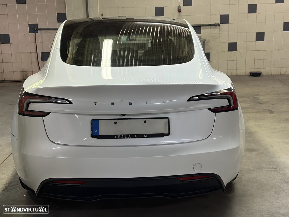 Tesla Model 3 Tração Traseira Premium - 5