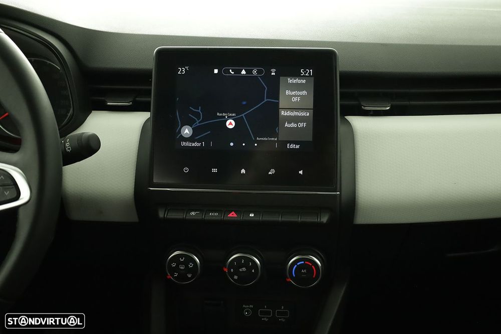 Renault Clio 1.0 TCe Evolution - 9