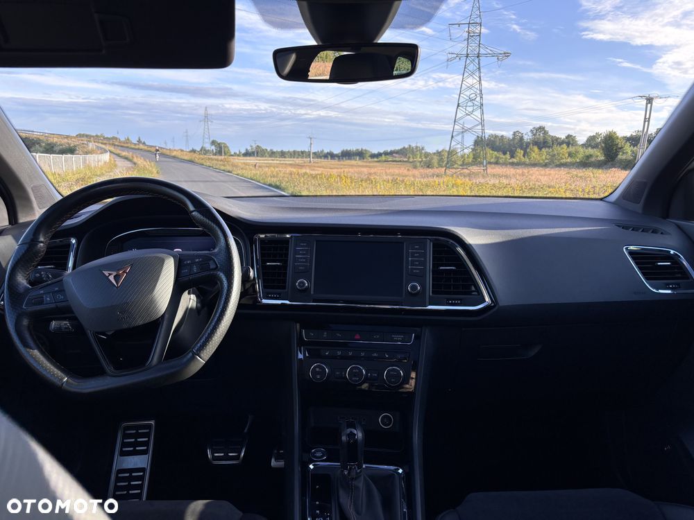 Cupra Ateca 2.0 TSI 4Drive DSG - 14