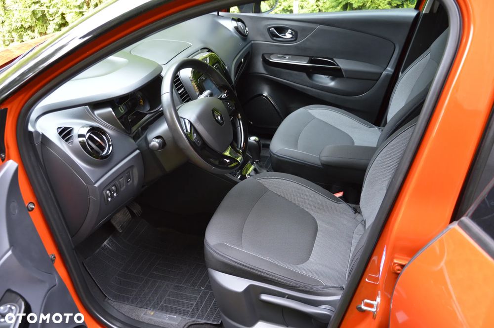 Renault Captur 1.5 dCi Energy Limited EDC - 20