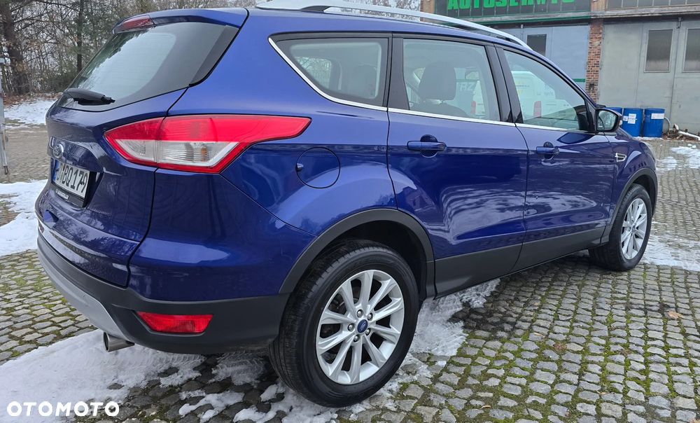 Ford Kuga 2.0 TDCi 4x4 Titanium - 4