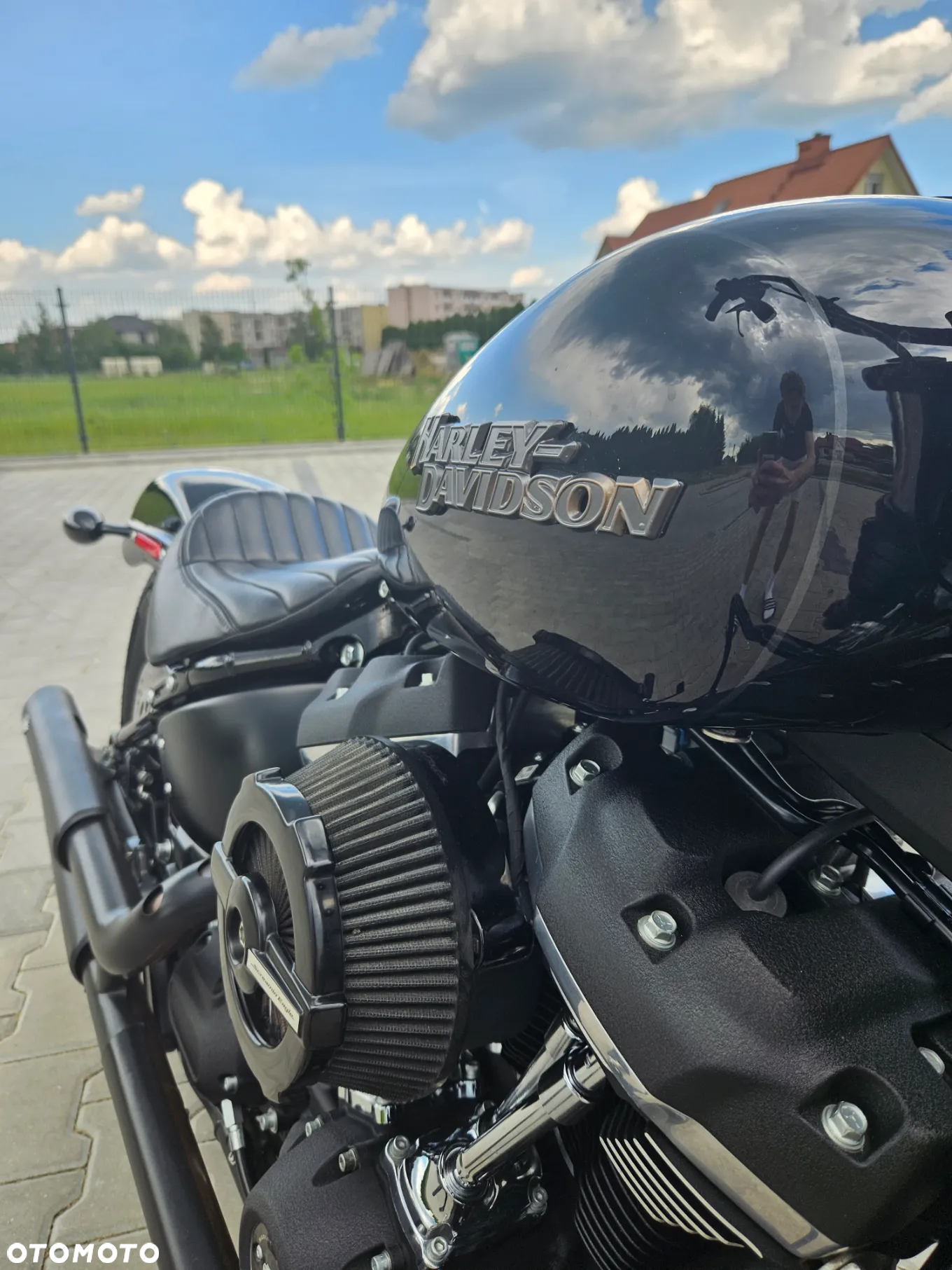 Harley-Davidson Softail Street Bob - 26