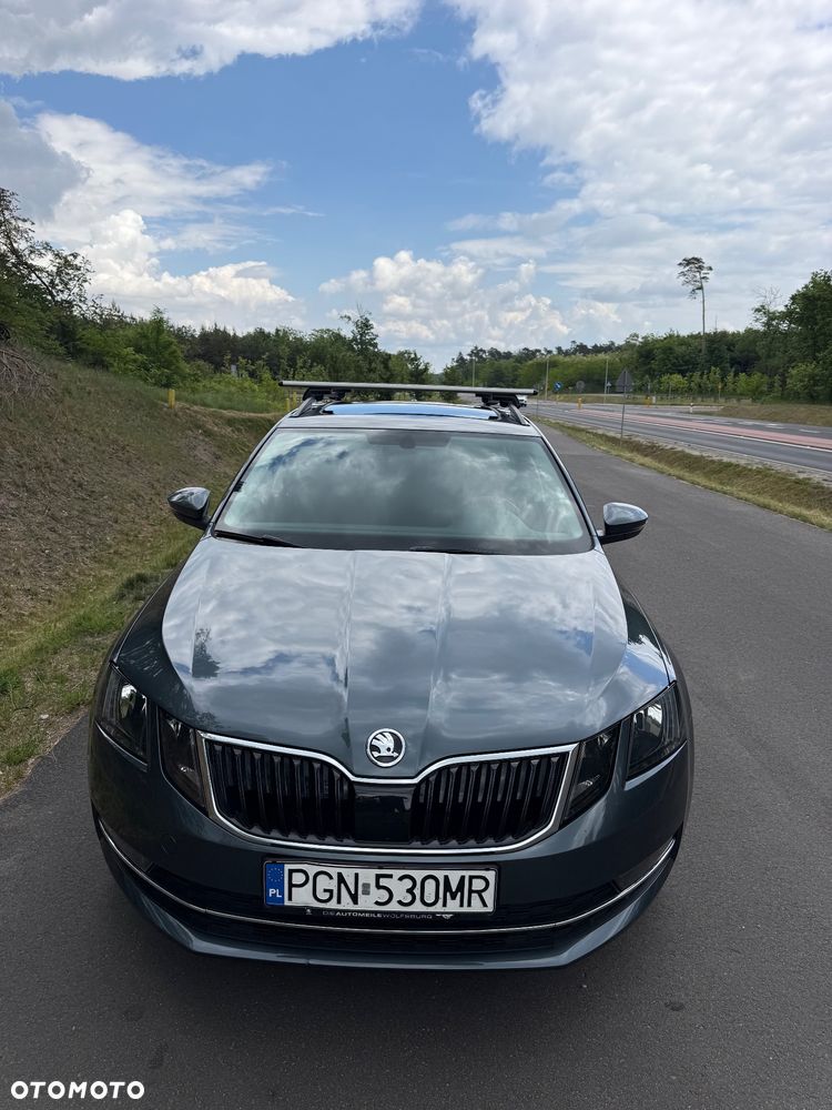 Skoda Octavia 1.6 TDI DSG Premium Edition - 2