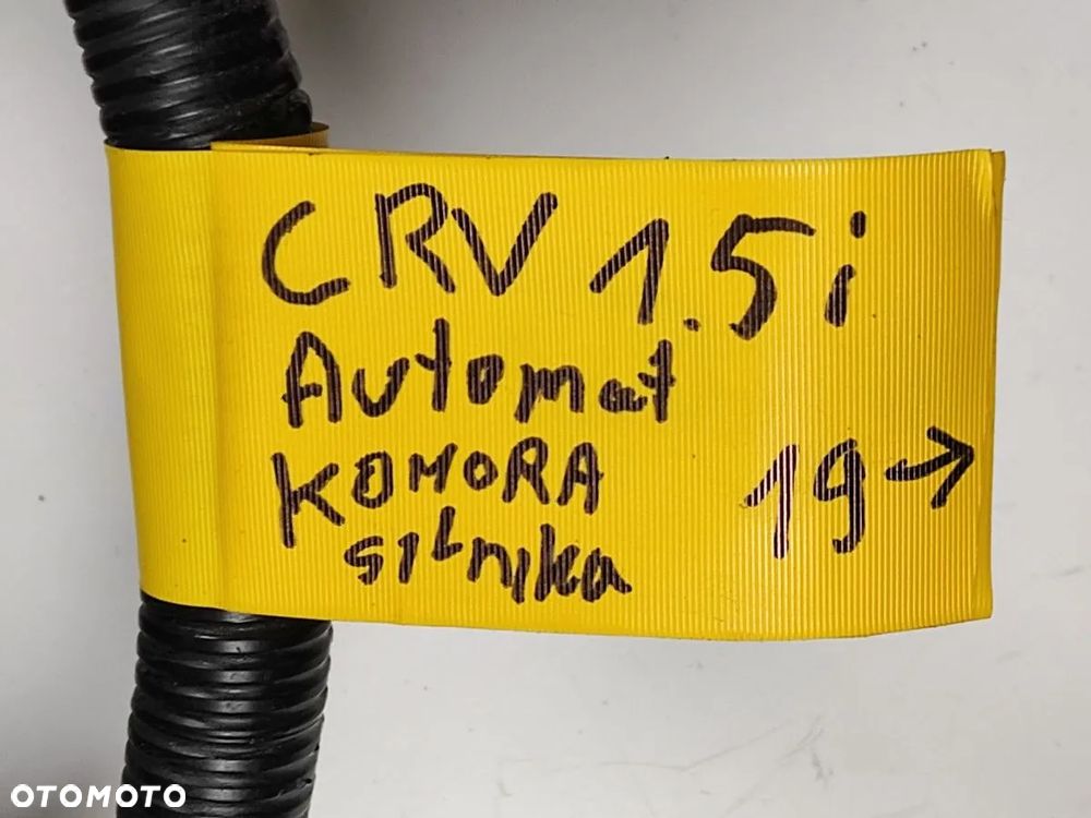HONDA CR-V 1.5i Automat 4x4 19-22r Wiązka Komory Silnika - 10