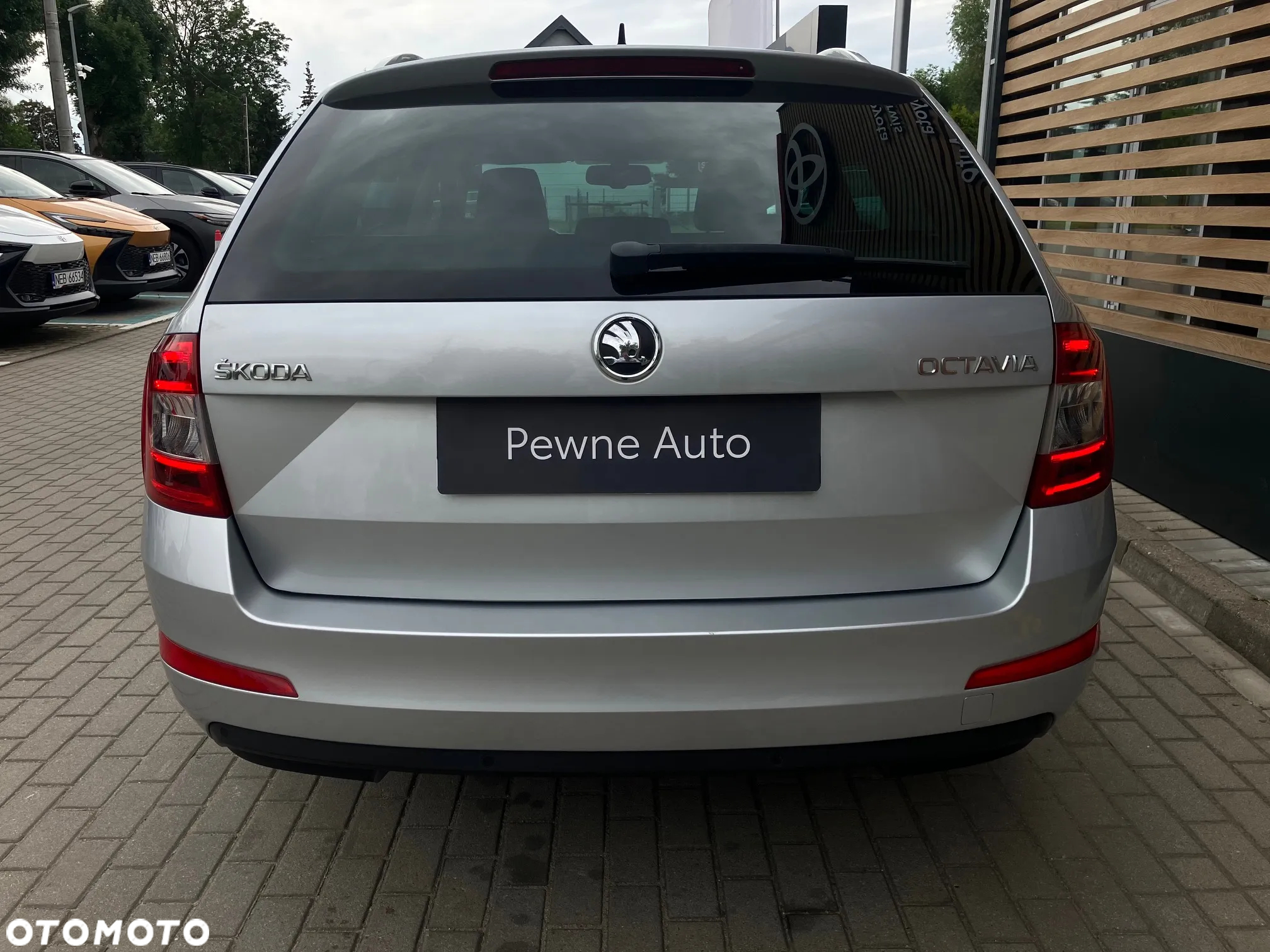 Skoda Octavia 1.8 TSI Ambition - 6