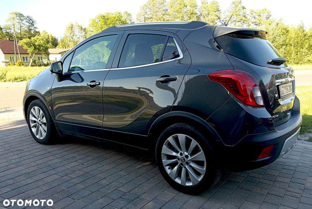 Opel Mokka - 7