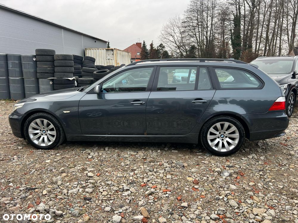 BMW Seria 5 520d - 11