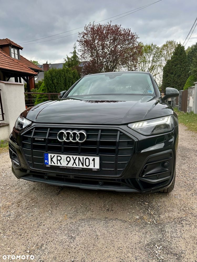 Audi Q5 40 TDI mHEV Quattro Edition One S tronic - 14