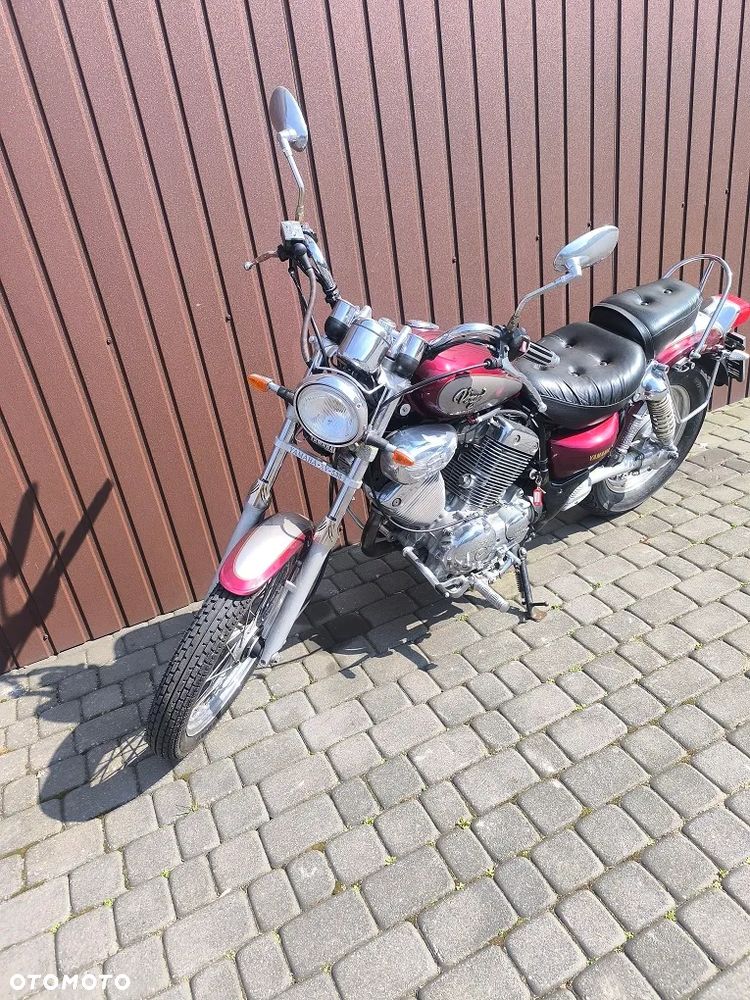 Yamaha Virago - 3
