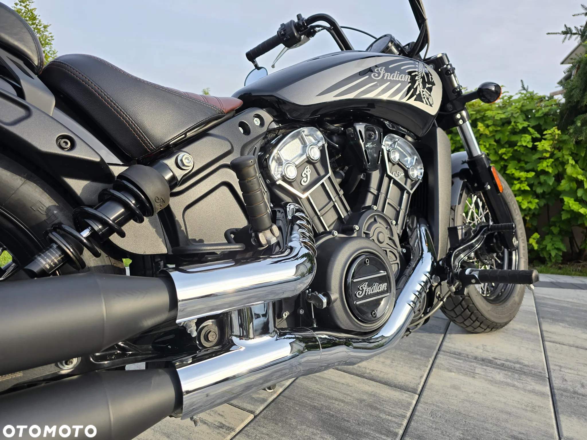 Indian Scout - 4