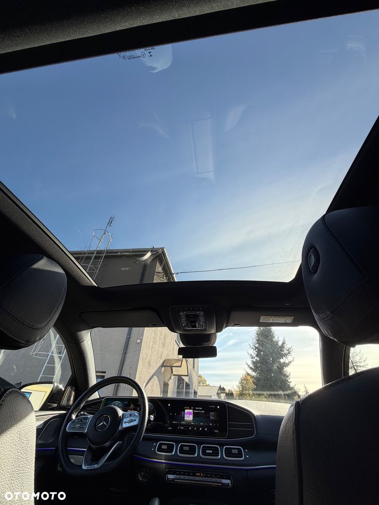 Mercedes-Benz GLE 400 d 4Matic 9G-TRONIC AMG Line - 16