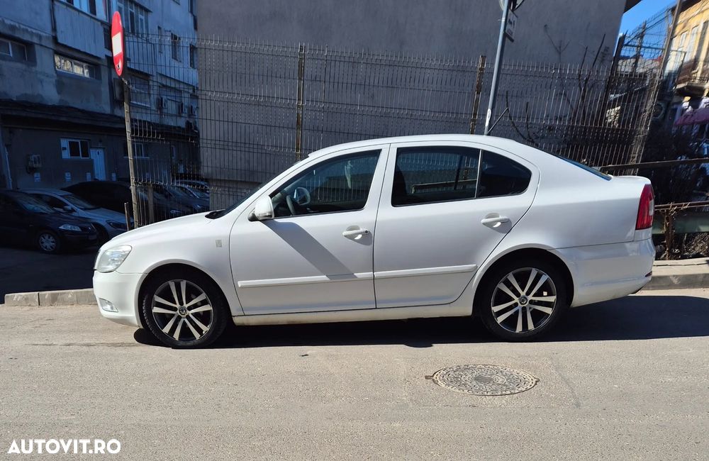 Skoda Octavia - 6