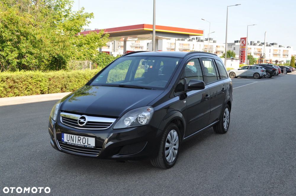 Opel Zafira 1.8 Family - 3