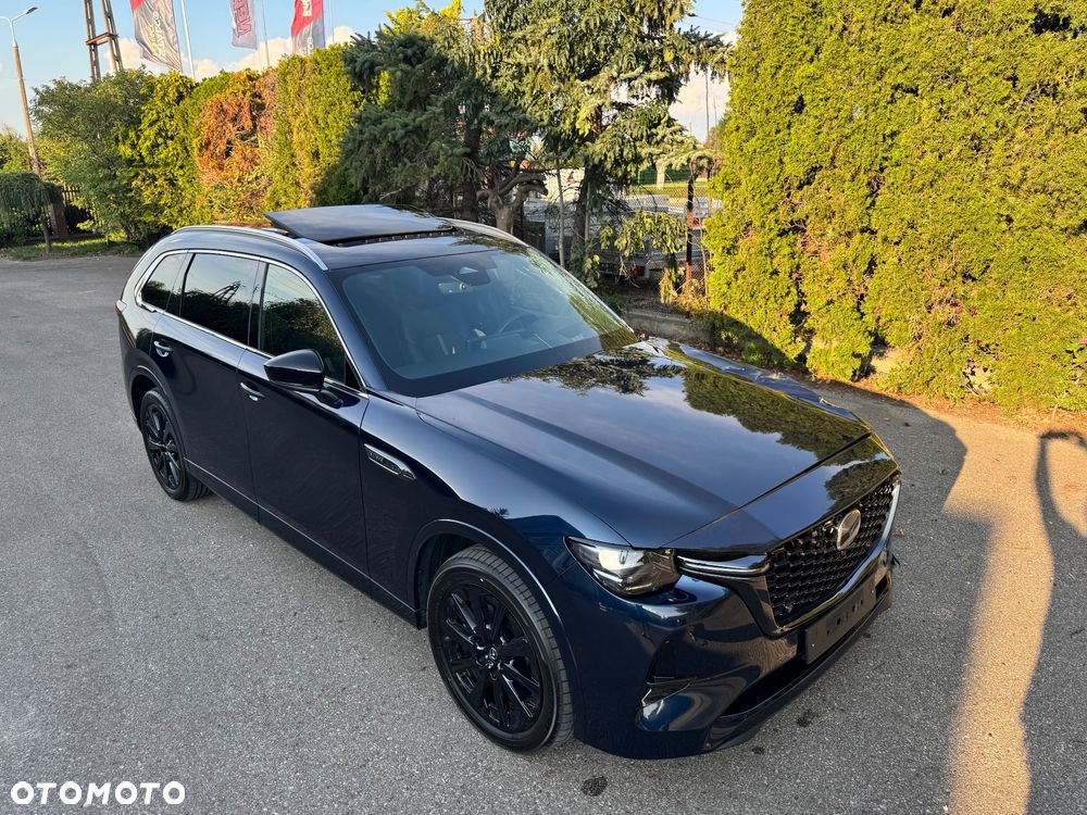 Mazda CX-80 - 23