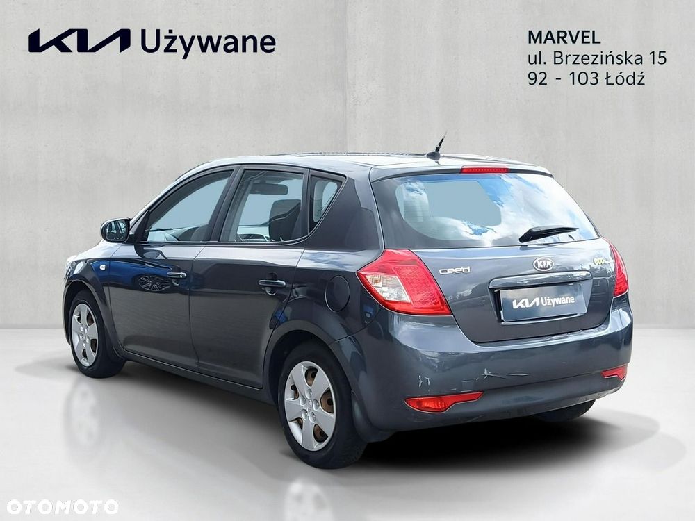 Kia Ceed 1.4 M - 4