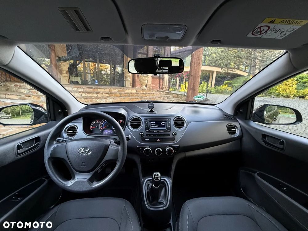 Hyundai i10 1.0 YES - 5