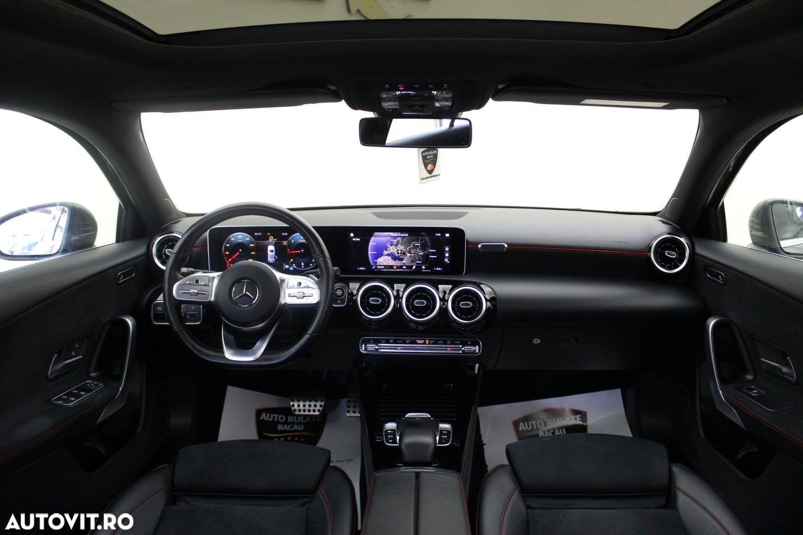 Mercedes-Benz A 180 d Automatik Edition - 8