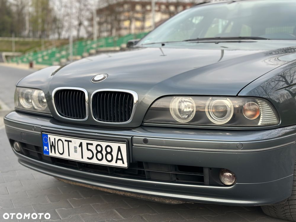 BMW Seria 5 - 2