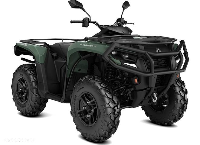 Can-Am Outlander - 1