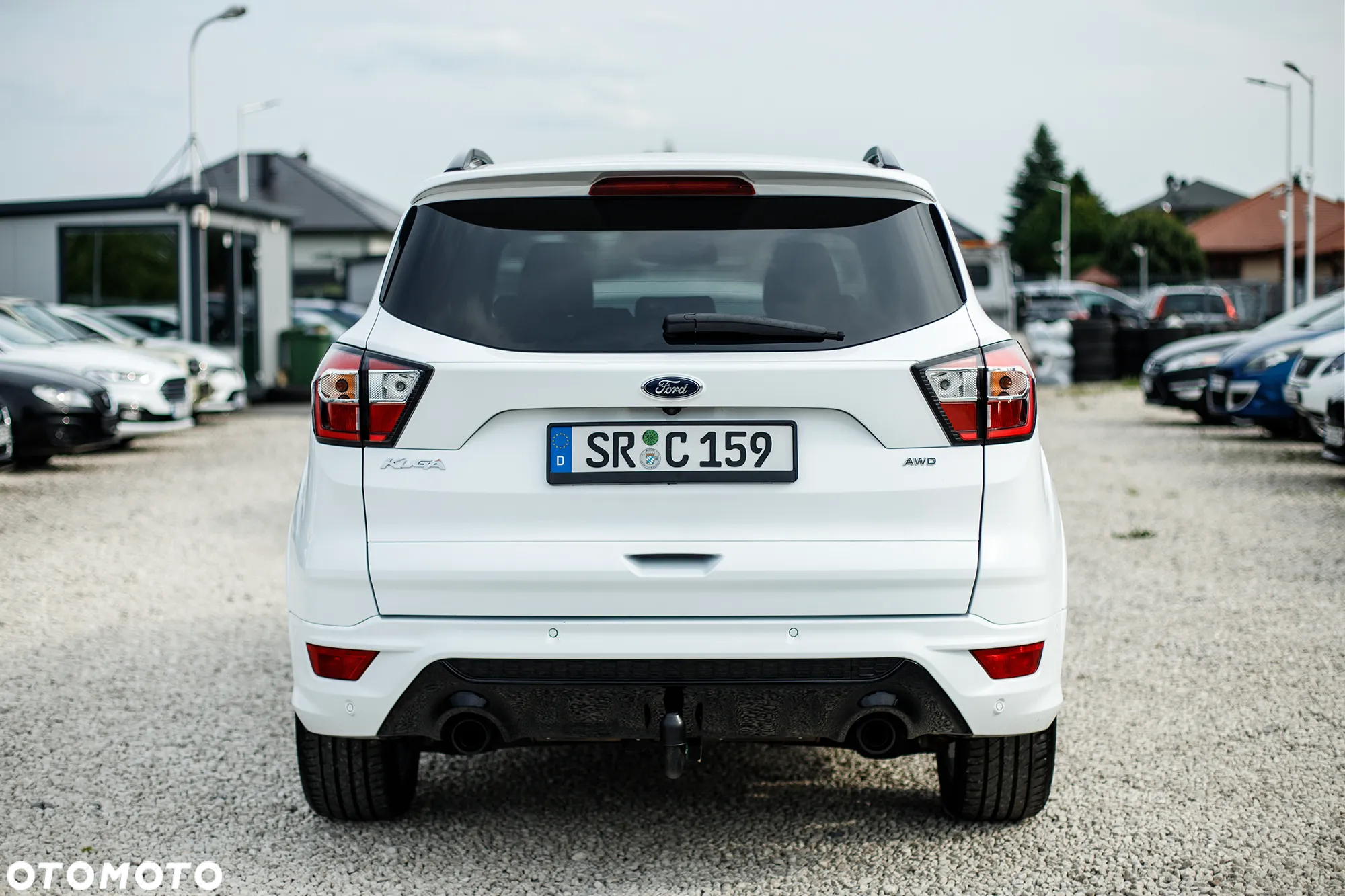 Ford Kuga 1.5 EcoBoost 4x4 ST-Line - 10
