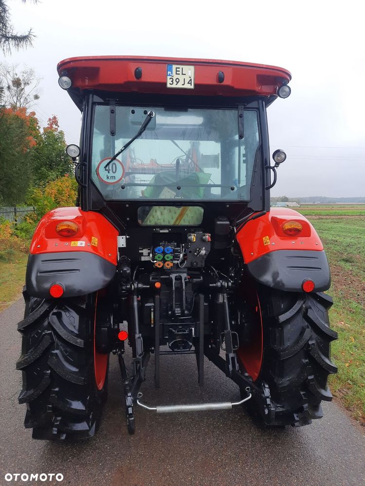 Zetor NOWY Ciągnik rolniczy ZETOR Proxima CL100 z TUR+TUZ przedni, ZETOR Forterra HSX 110 z ładowaczem TUR, Ciągnik rolniczy KIOTI 904 z ładowacze TUR, Ciągnik rolniczy Lamborghini Lampo 70 z ładowaczem, Ciągnik rolniczy sadowniczy New Holland Boomer 50 z TUREM - 5