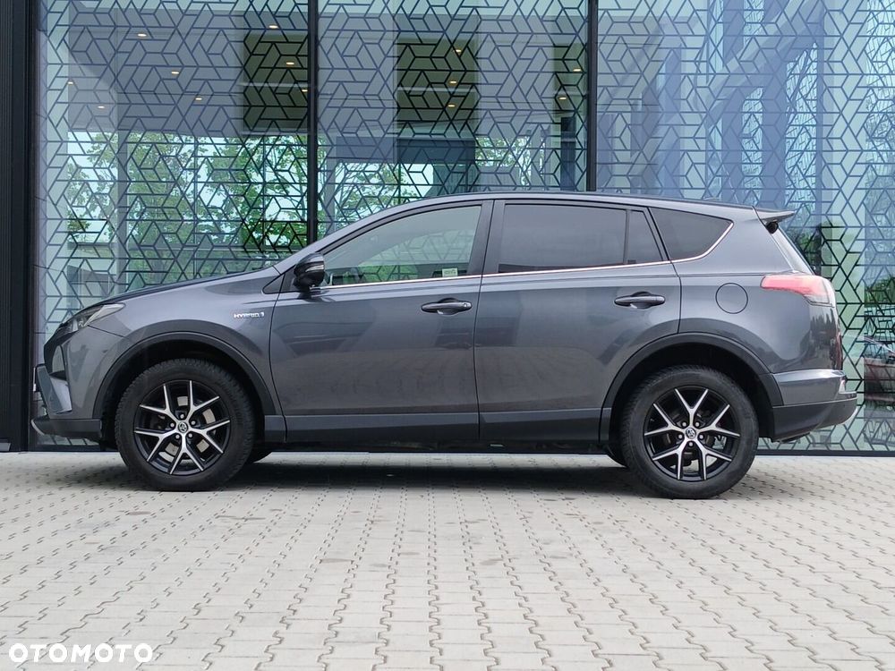 Toyota RAV4 Hybrid Premium 4x2 - 3