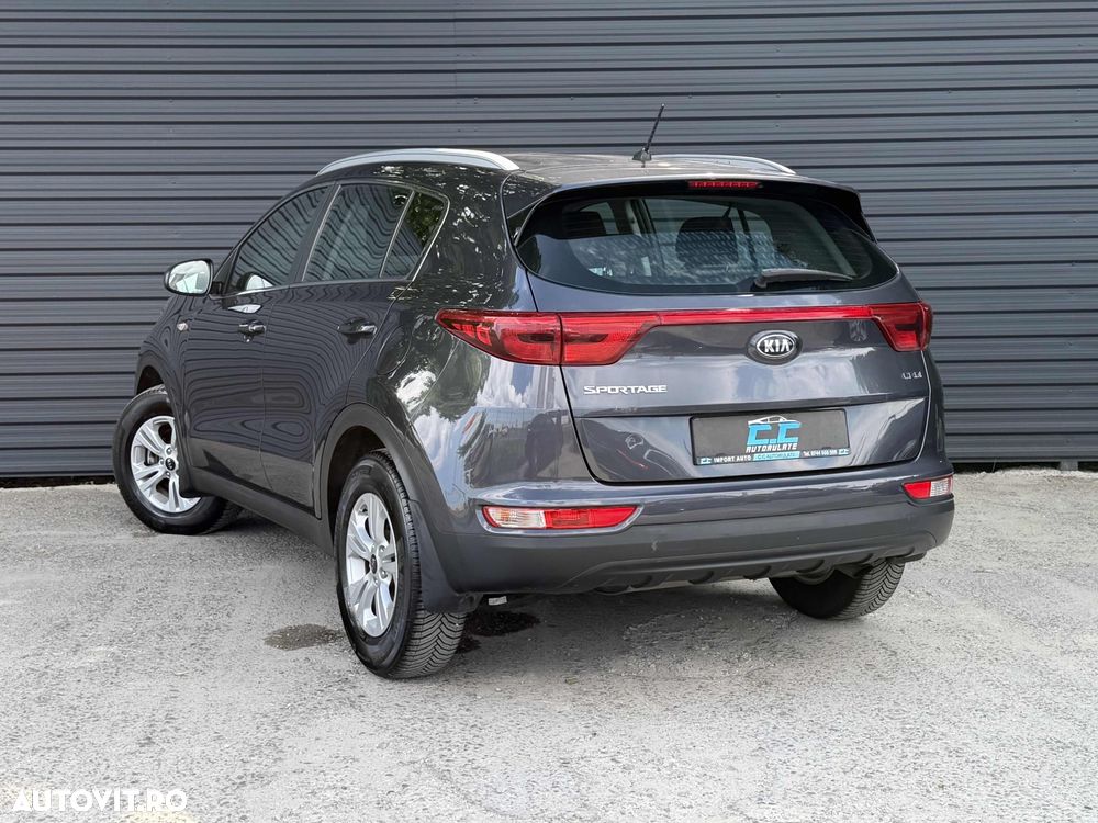 Kia Sportage 1.7 DSL MT 4x2 CLASSIC - 8