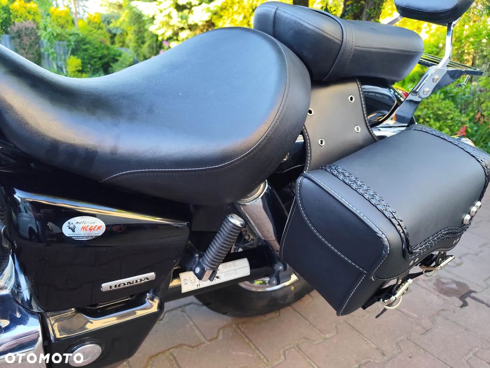 Honda Shadow - 19