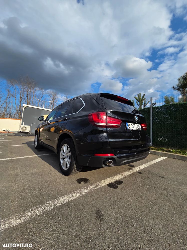 BMW X5 xDrive25d Sport-Aut. - 37