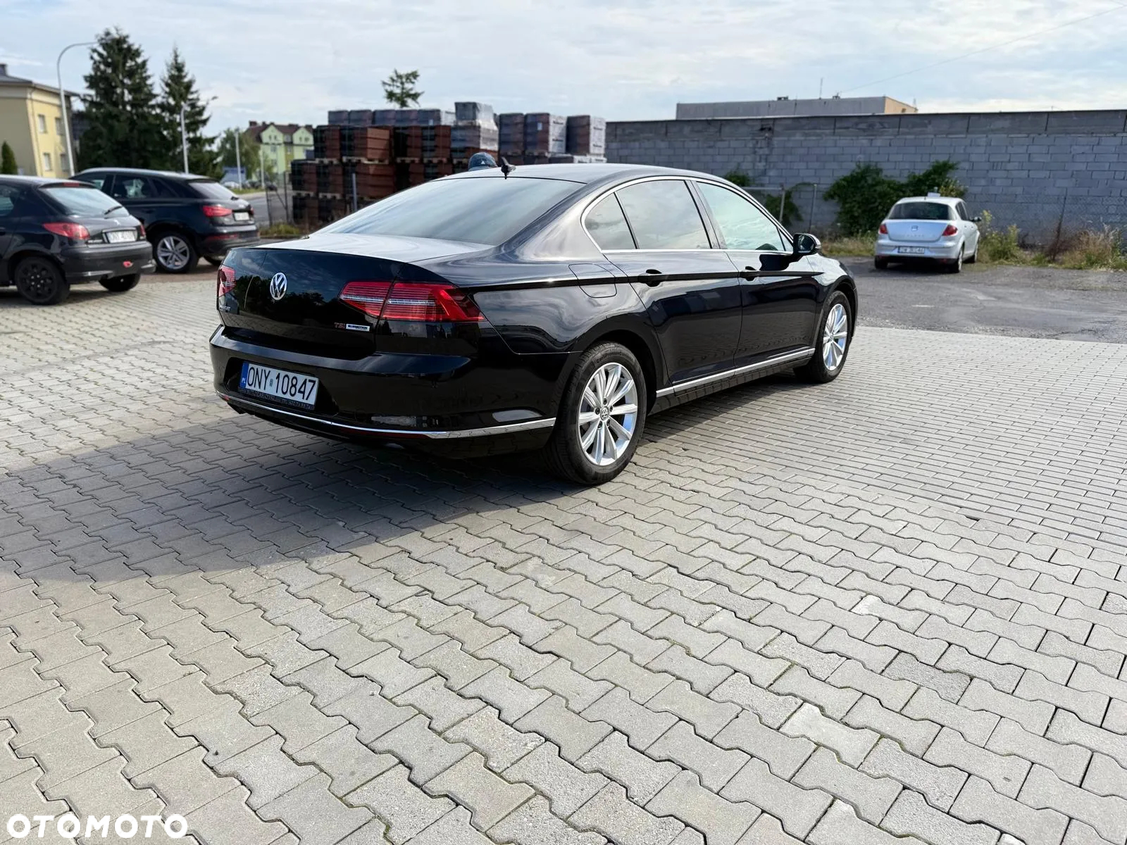 Volkswagen Passat 1.8 TSI BMT Highline DSG - 2