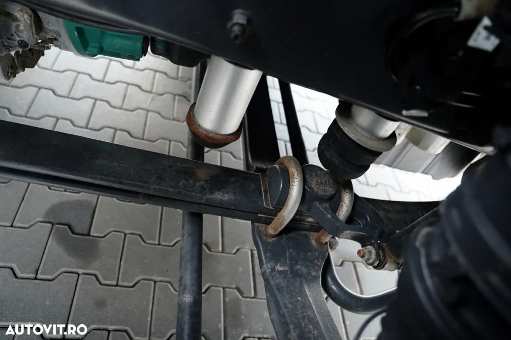 Volvo FH 500 / I-SHIFT / JANTE DIN ALIAJ / ANVELOPE 100% / 2022 - 19