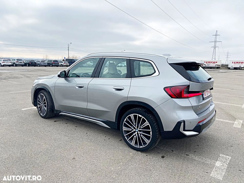 BMW X1 xDrive23d Aut. M Sportpaket - 32