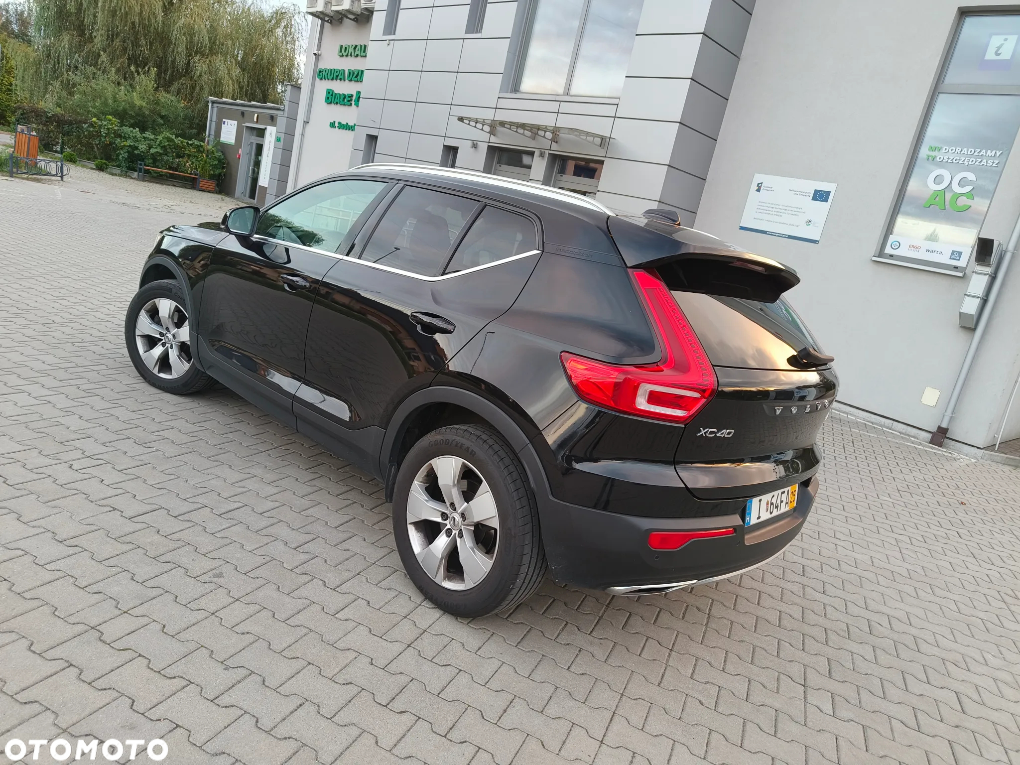 Volvo XC 40 D4 AWD Geartronic Inscription - 6