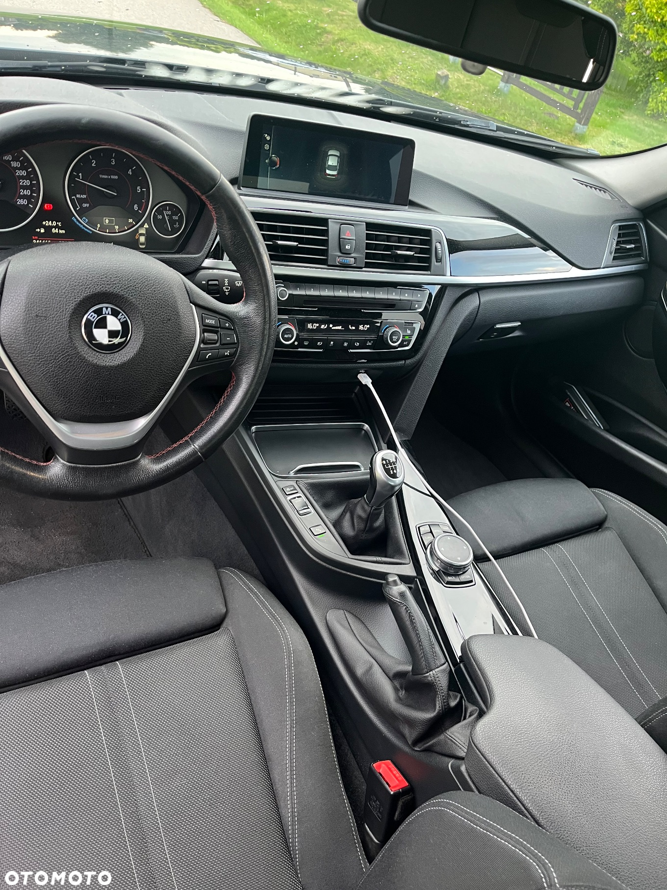 BMW Seria 3 320d Sport Line - 14