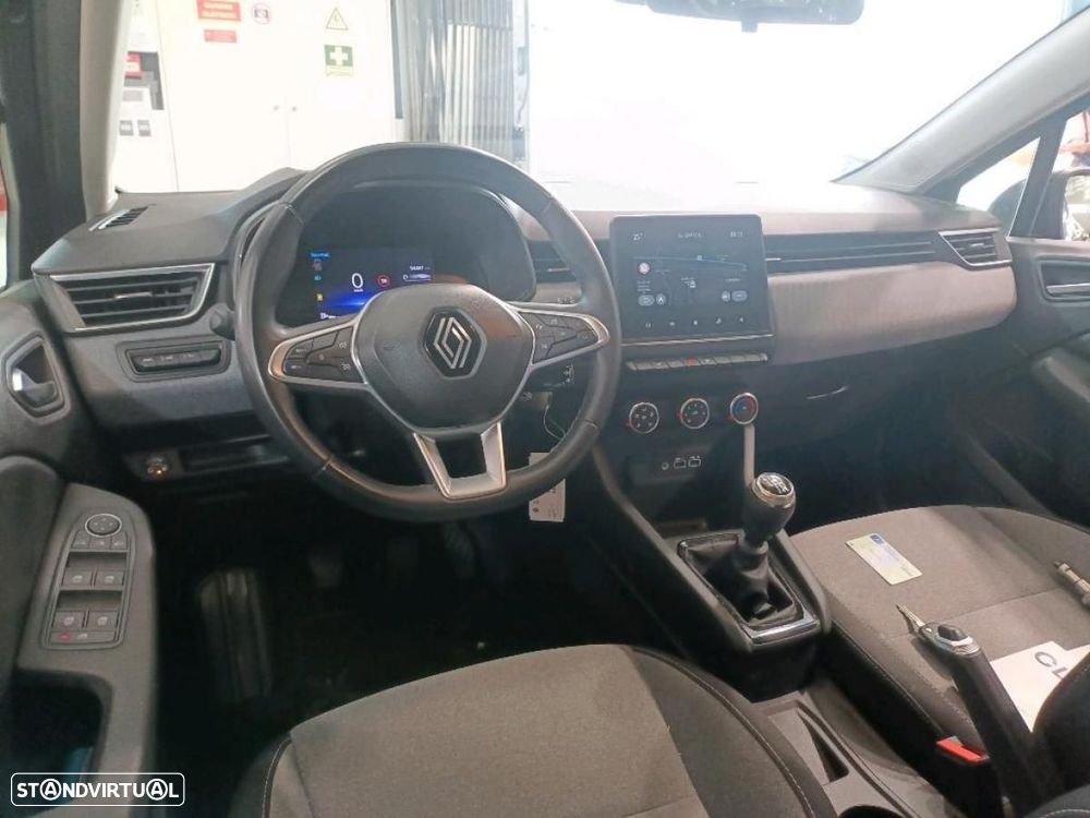 Renault Clio 1.0 TCe Evolution Bi-Fuel - 5