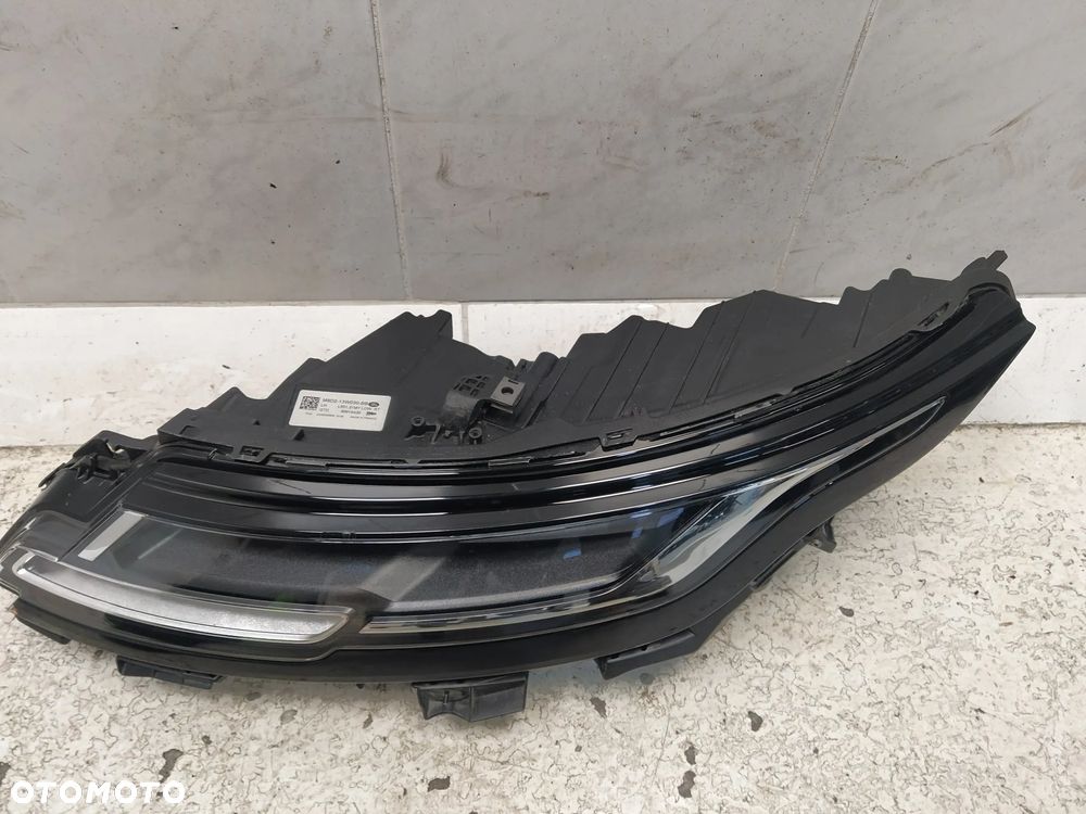 RANGE ROVER EVOQUE L551 REFLEKTOR LAMPA FULL LED LOW LEWA PRZETWORNICA ORYGINAŁ - 5