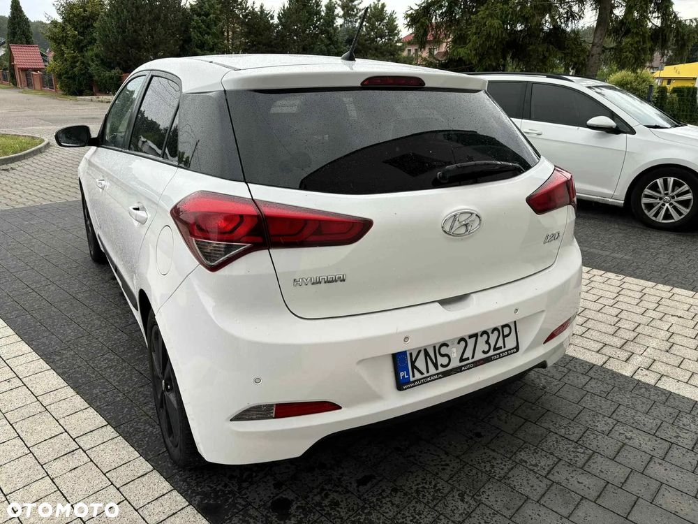 Hyundai i20 1.25 Comfort - 4