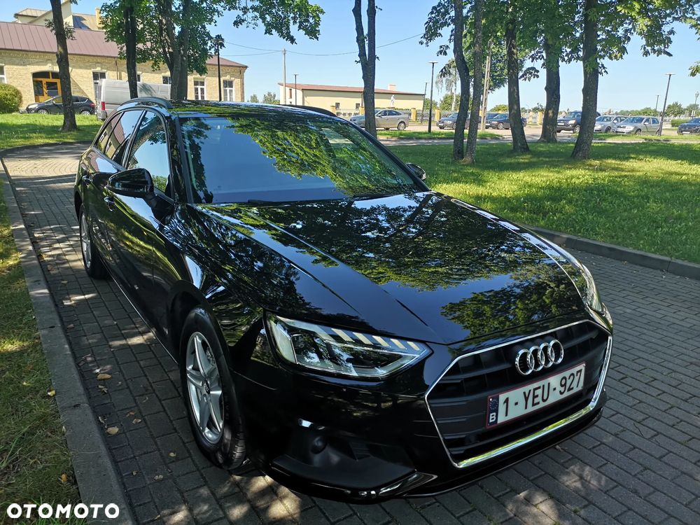 Audi A4 Avant 35 TDI S tronic advanced - 4