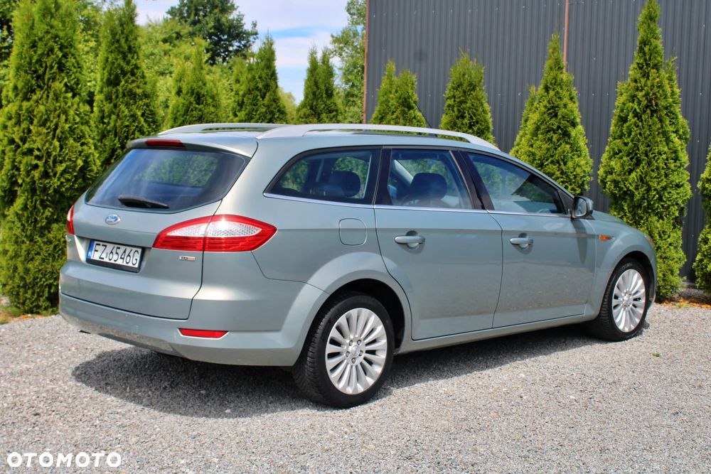 Ford Mondeo 1.8 TDCi Titanium - 9
