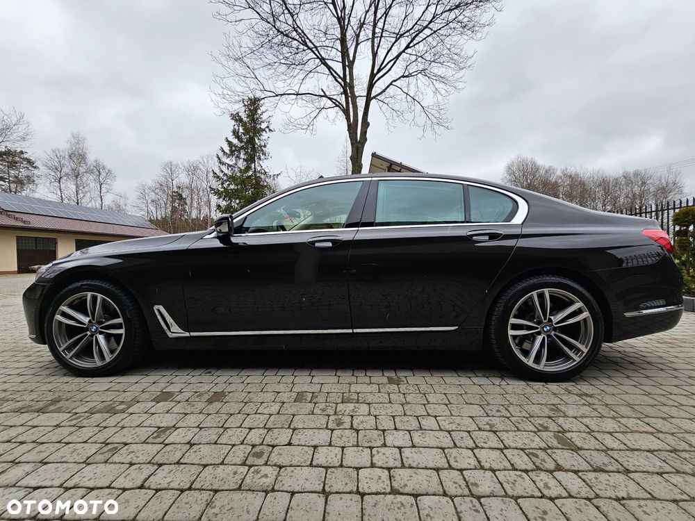 BMW Seria 7 750d xDrive - 1