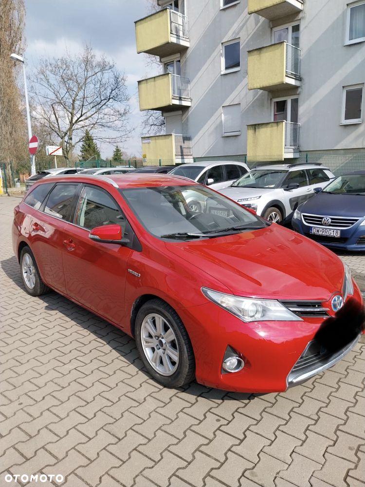 Toyota Auris - 4