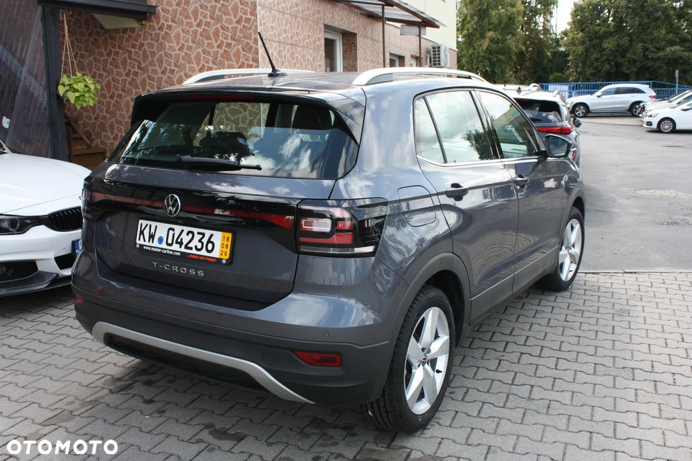 Volkswagen T-Cross 1.5 TSI ACT OPF DSG Style - 3