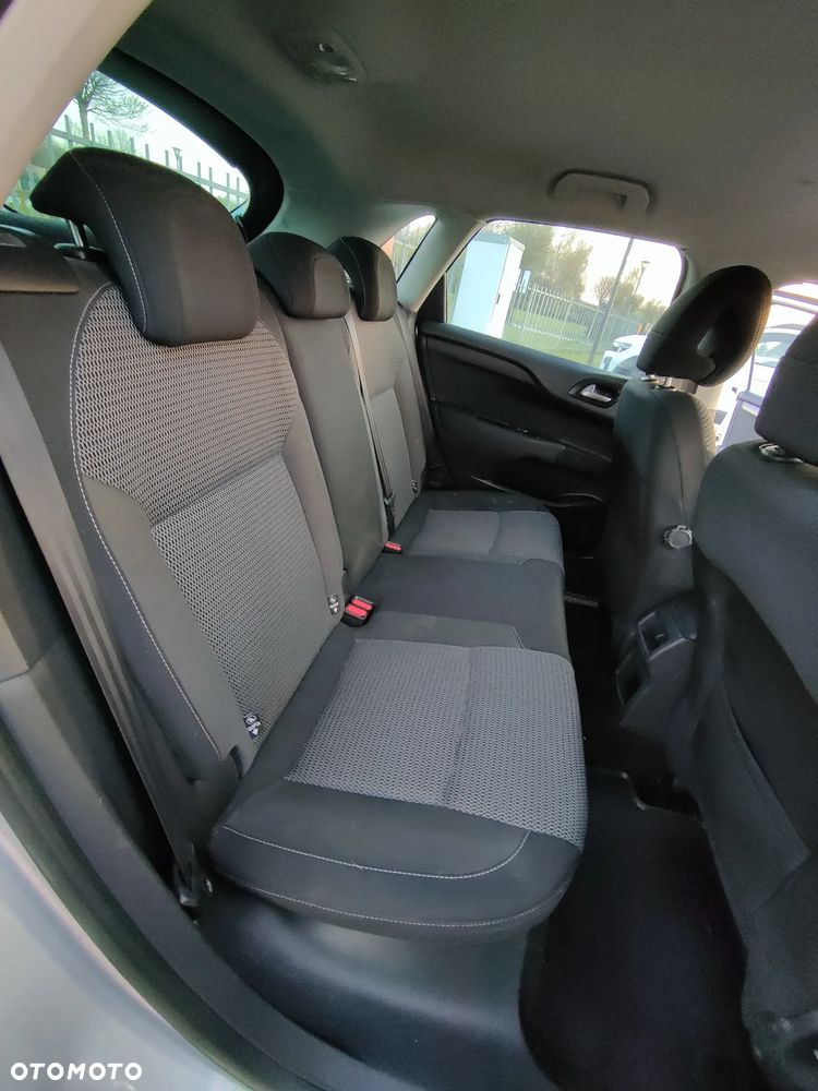 Citroën C4 1.6 VTi Seduction - 9