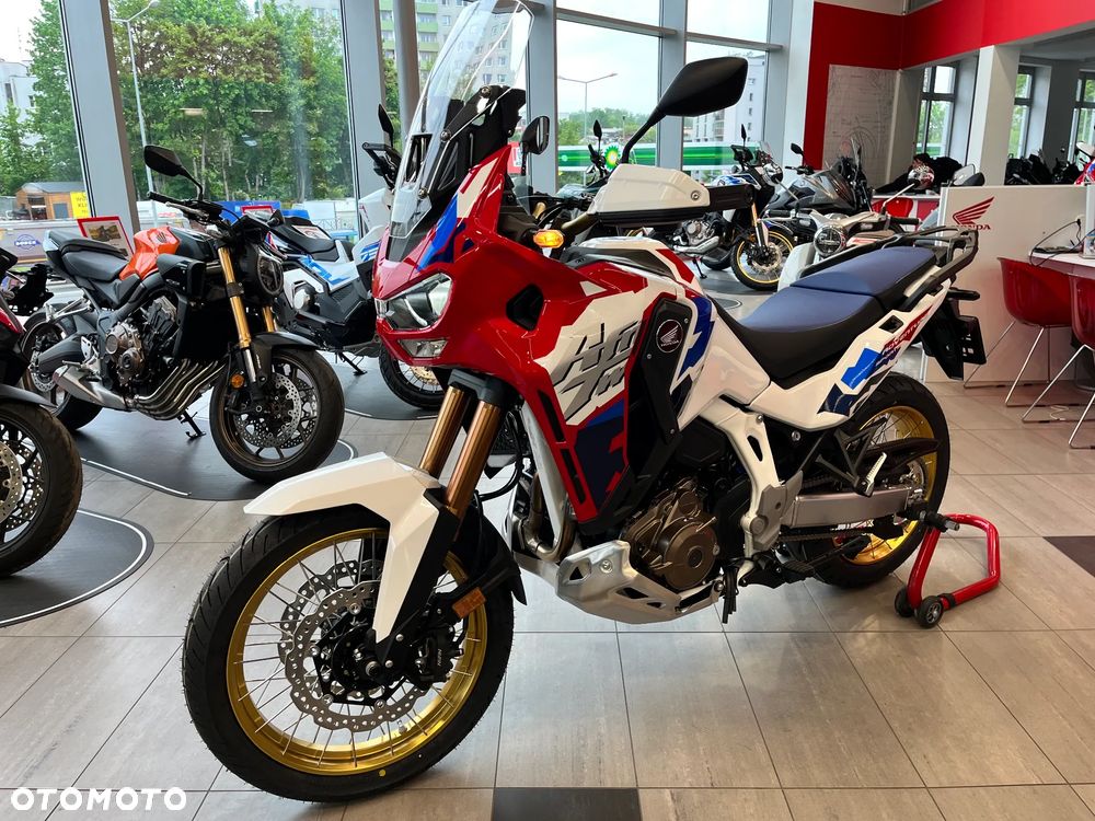 Honda CRF - 13