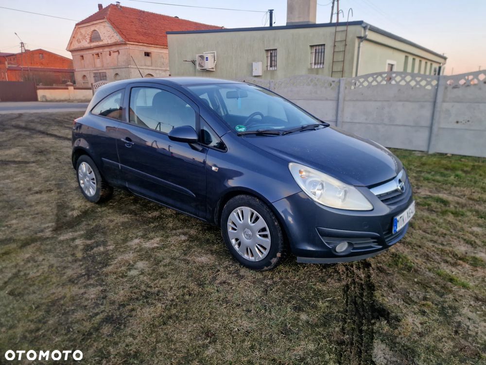 Opel Corsa 1.2 16V Innovation - 3