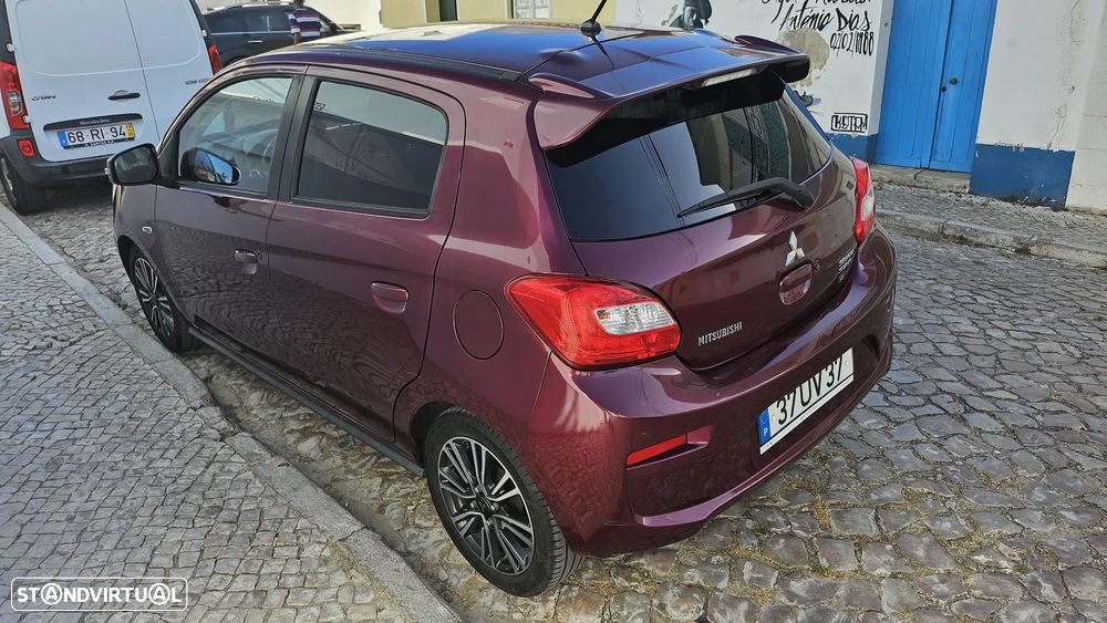 Mitsubishi Space Star 1.2 Intense Connect Edition - 6